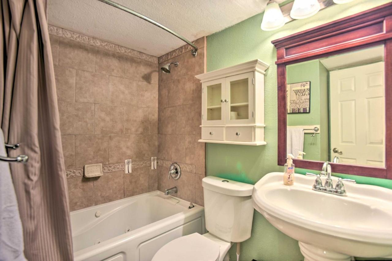 Oceanfront Corpus Christi Condo With Pool! Exterior photo